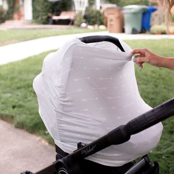 copper pearl Other - 2 for $24 NWOT Infant -Multi Use Cover. Multi-use 5-in-1 Design in Summit